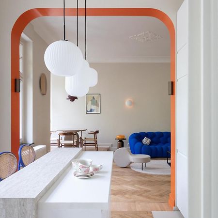 Appartement Luxueux Et Atypique - Quartier Imperial Metz - Hotel Gilbert Extérieur photo