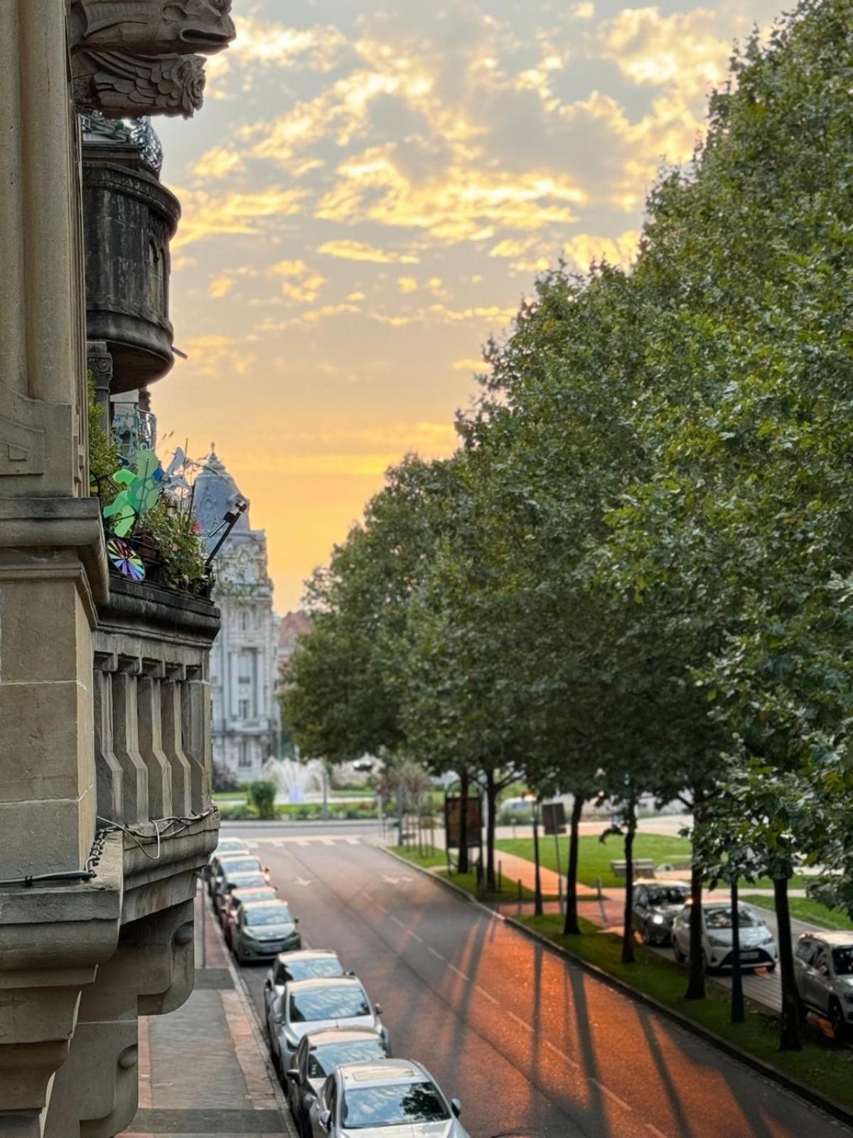 Appartement Luxueux Et Atypique - Quartier Imperial Metz - Hotel Gilbert Extérieur photo